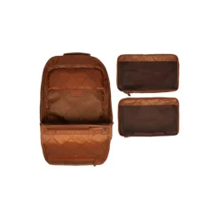 The Chesterfield Brand Jamaica Rugzak cognac