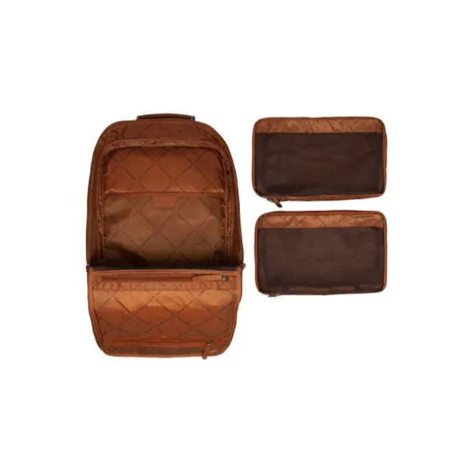 The Chesterfield Brand Jamaica Rugzak cognac