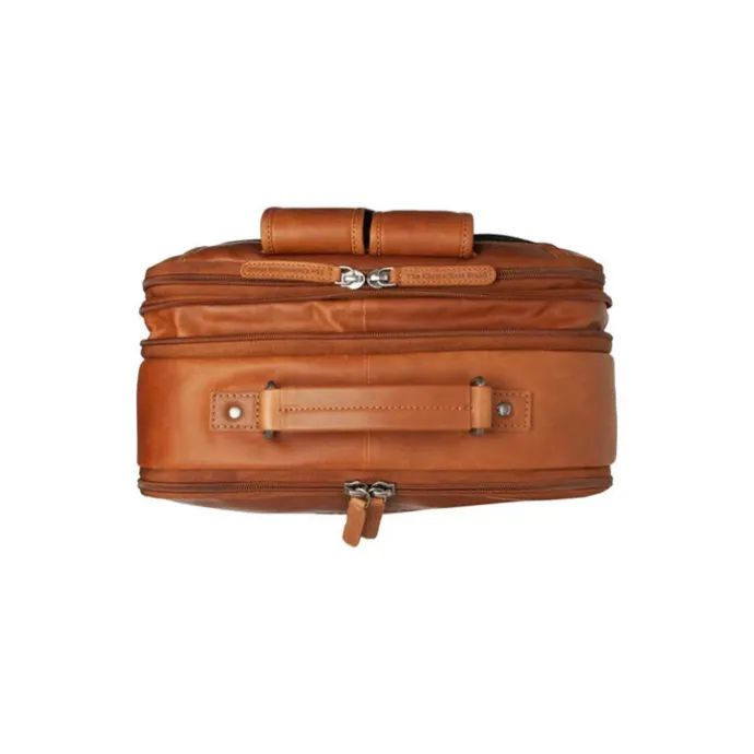 The Chesterfield Brand Jamaica Rugzak cognac