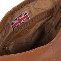 The Chesterfield Brand Jen Shoulderbag cognac