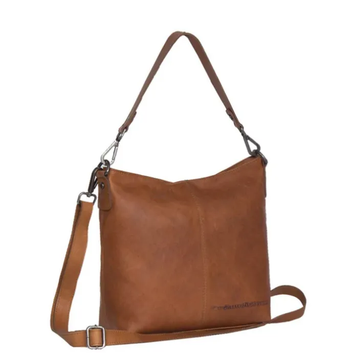 The Chesterfield Brand Jen Shoulderbag cognac