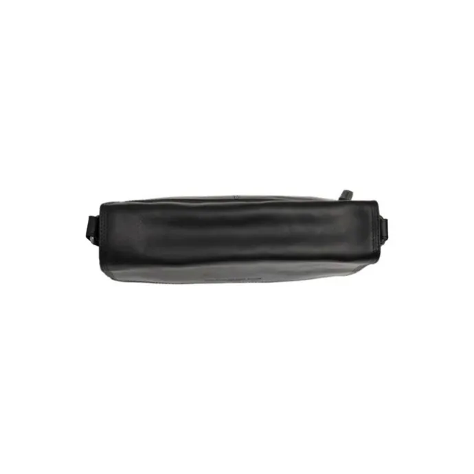 The Chesterfield Brand Laverton Flapoverbag medium black
