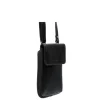 The Chesterfield Brand Langley Telephone Bag black