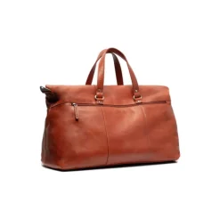 The Chesterfield Brand Lazio Travelbag cognac
