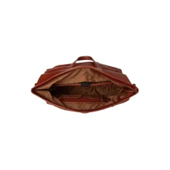 The Chesterfield Brand Lazio Travelbag cognac