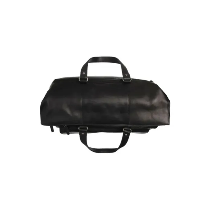 The Chesterfield Brand Lazio Travelbag black