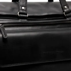 The Chesterfield Brand Lazio Travelbag black