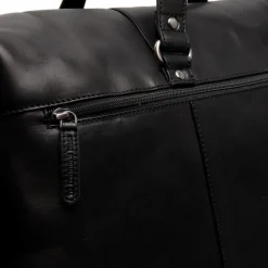 The Chesterfield Brand Lazio Travelbag black