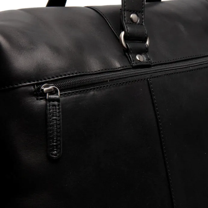 The Chesterfield Brand Lazio Travelbag black