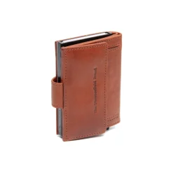 The Chesterfield Brand Lesina Cardholder cognac