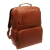 The Chesterfield Brand Lennox Backpack cognac