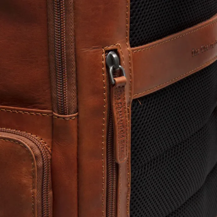 The Chesterfield Brand Lennox Backpack cognac