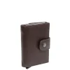 The Chesterfield Brand Lesina Cardholder brown