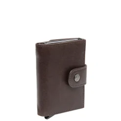 The Chesterfield Brand Lesina Cardholder brown