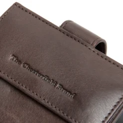 The Chesterfield Brand Lesina Cardholder brown