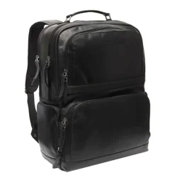 The Chesterfield Brand Lennox Backpack black