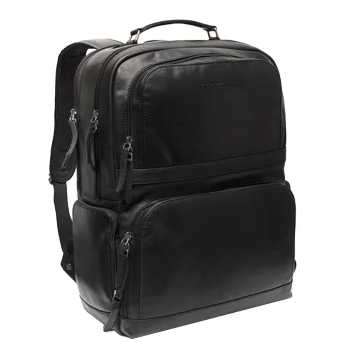 The Chesterfield Brand Lennox Backpack black
