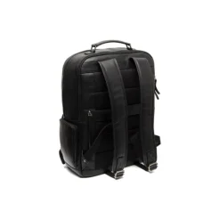 The Chesterfield Brand Lennox Backpack black