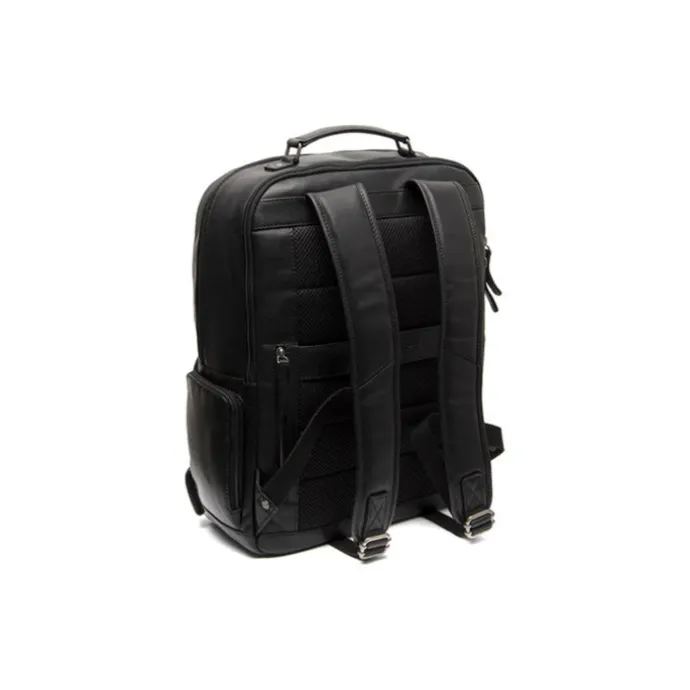 The Chesterfield Brand Lennox Backpack black