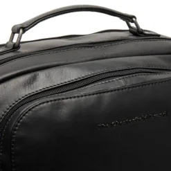 The Chesterfield Brand Lennox Backpack black