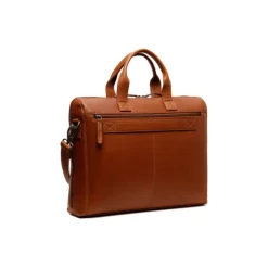The Chesterfield Brand Levanto Laptopbag cognac