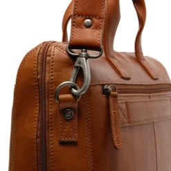 The Chesterfield Brand Levanto Laptopbag cognac