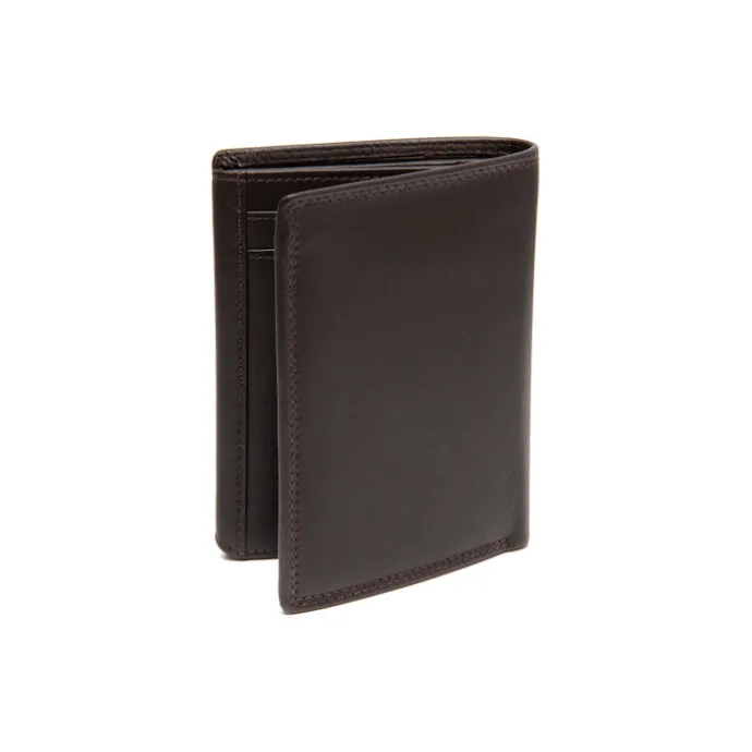 The Chesterfield Brand Leroy Billfold High brown