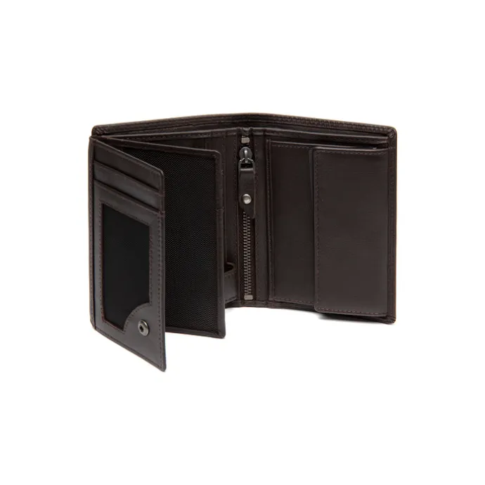 The Chesterfield Brand Leroy Billfold High brown