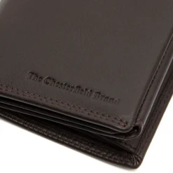 The Chesterfield Brand Leroy Billfold High brown