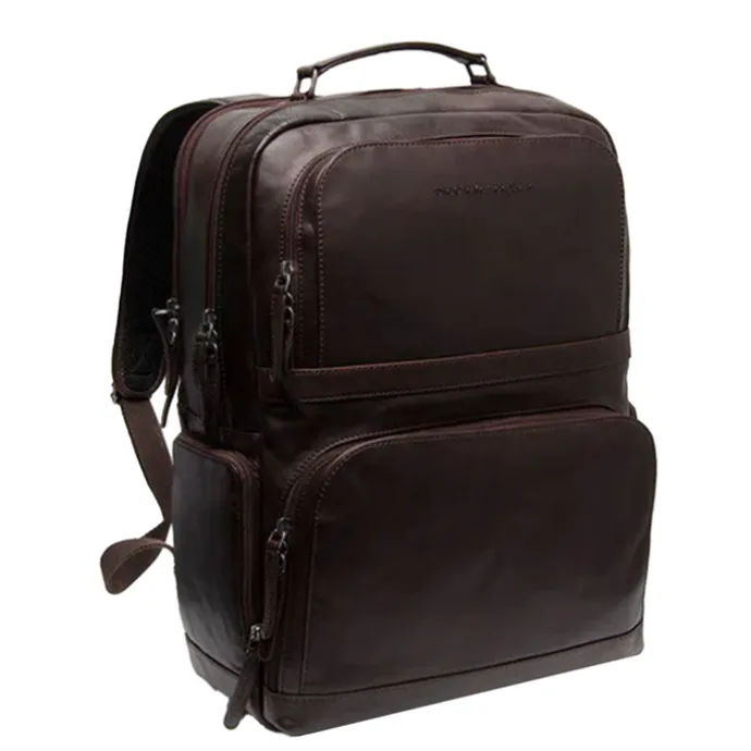 The Chesterfield Brand Lennox Backpack brown
