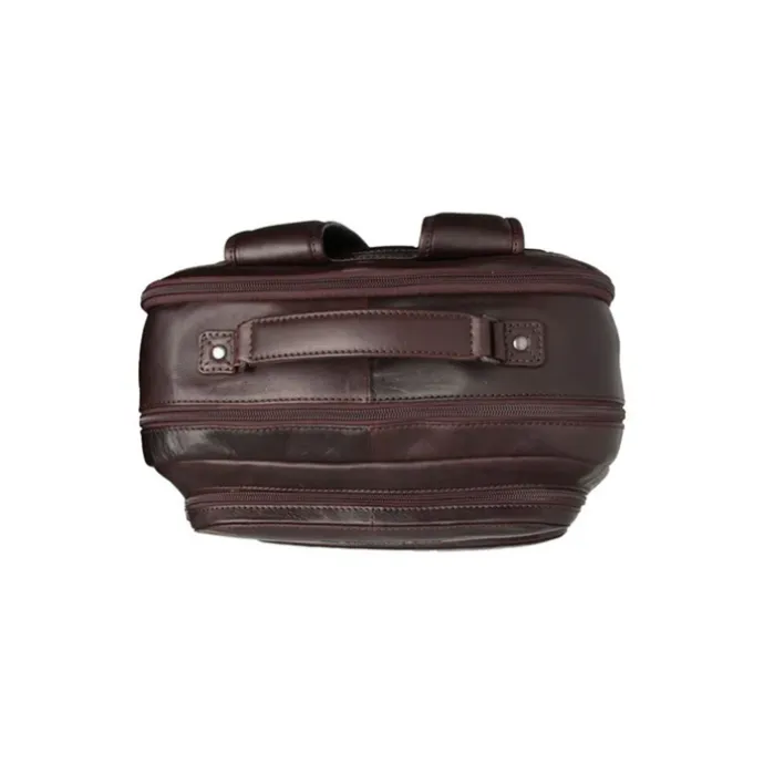 The Chesterfield Brand Lennox Backpack brown