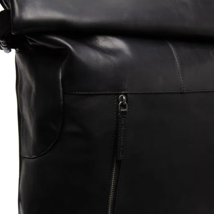 The Chesterfield Brand Liverpool Rugzak zwart