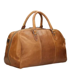 The Chesterfield Brand Liam Travelbag cognac