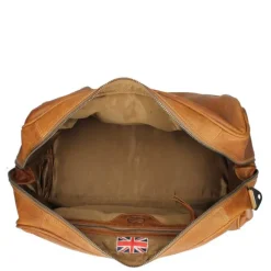 The Chesterfield Brand Liam Travelbag cognac