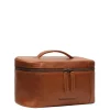 The Chesterfield Brand Limone Toilettas cognac