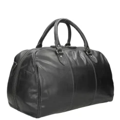 The Chesterfield Brand Liam Travelbag black