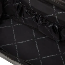The Chesterfield Brand Limone Toilettas zwart