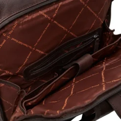 The Chesterfield Brand Liverpool Rugzak bruin