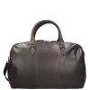 The Chesterfield Brand Liam Travelbag brown