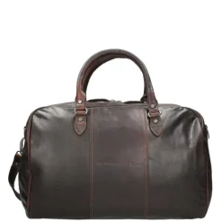 The Chesterfield Brand Liam Travelbag brown