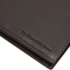 The Chesterfield Brand Lynnwood Billfold Wide brown