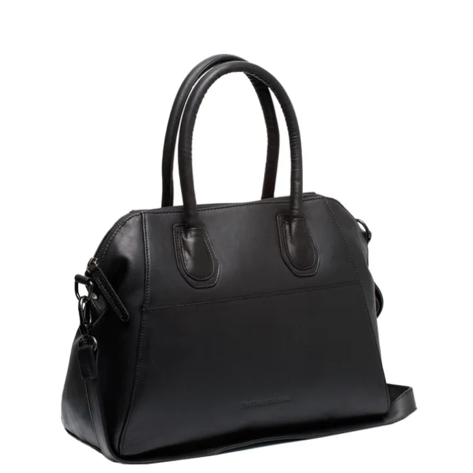 The Chesterfield Brand Marsala Shoulderbag black