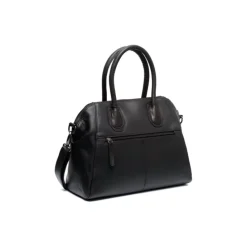 The Chesterfield Brand Marsala Shoulderbag black