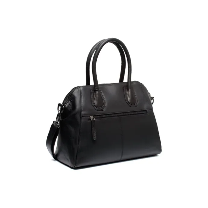 The Chesterfield Brand Marsala Shoulderbag black