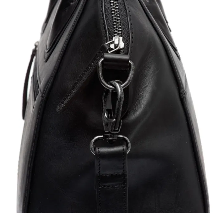 The Chesterfield Brand Marsala Shoulderbag black
