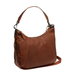 The Chesterfield Brand Marle Schoudertas cognac