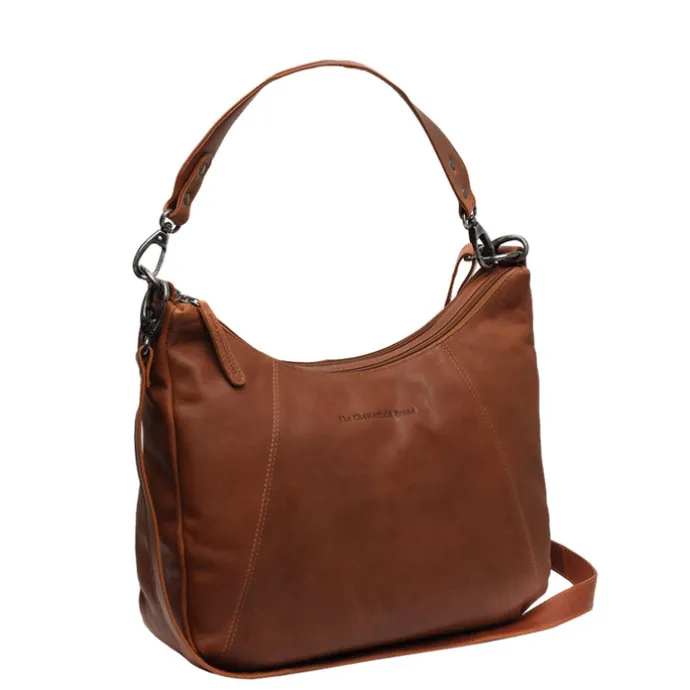 The Chesterfield Brand Marle Schoudertas cognac