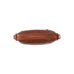 The Chesterfield Brand Marle Schoudertas cognac