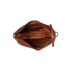 The Chesterfield Brand Marle Schoudertas cognac