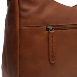 The Chesterfield Brand Marle Schoudertas cognac
